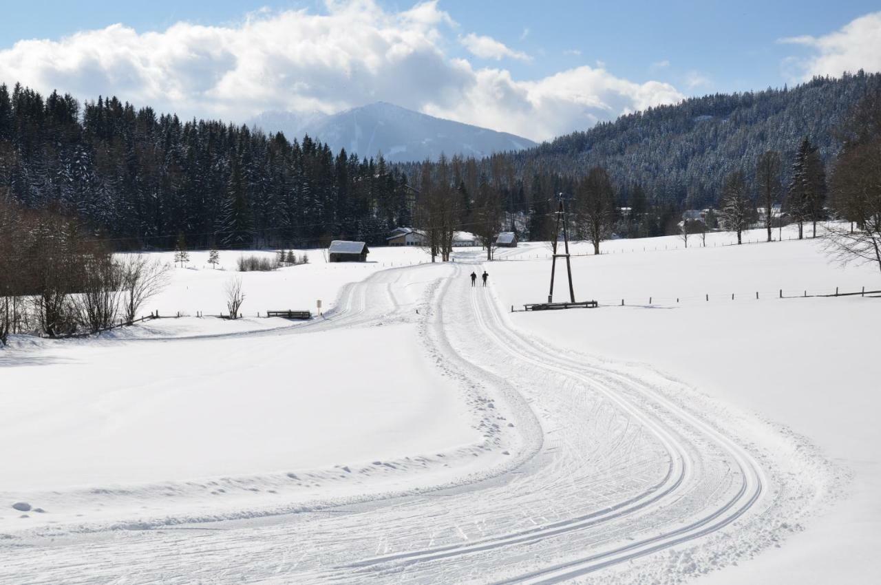 Gaestehaus Erle Ramsau am Dachstein Exterior photo